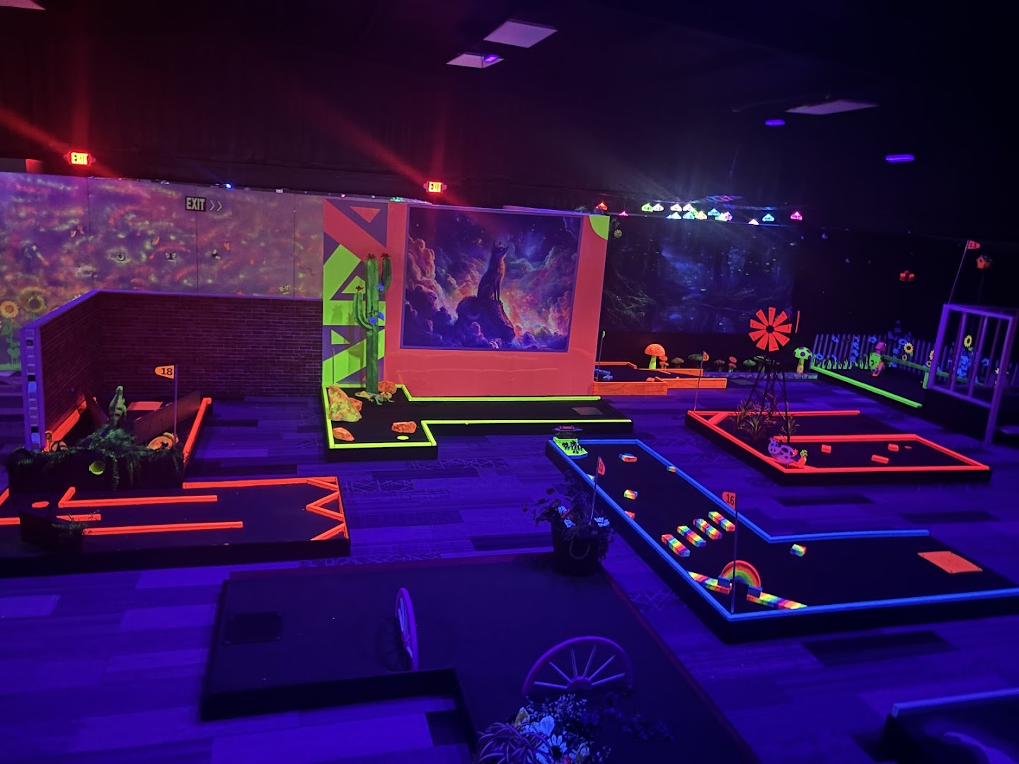 Photo of Kitfox's Fun Center in Texas