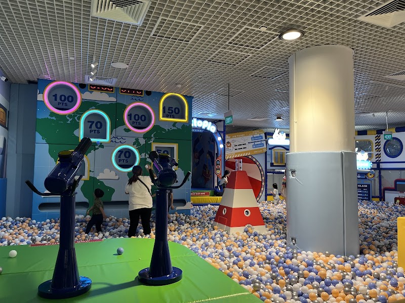 Kiztopia Club @ Jewel Changi Airport photo 2