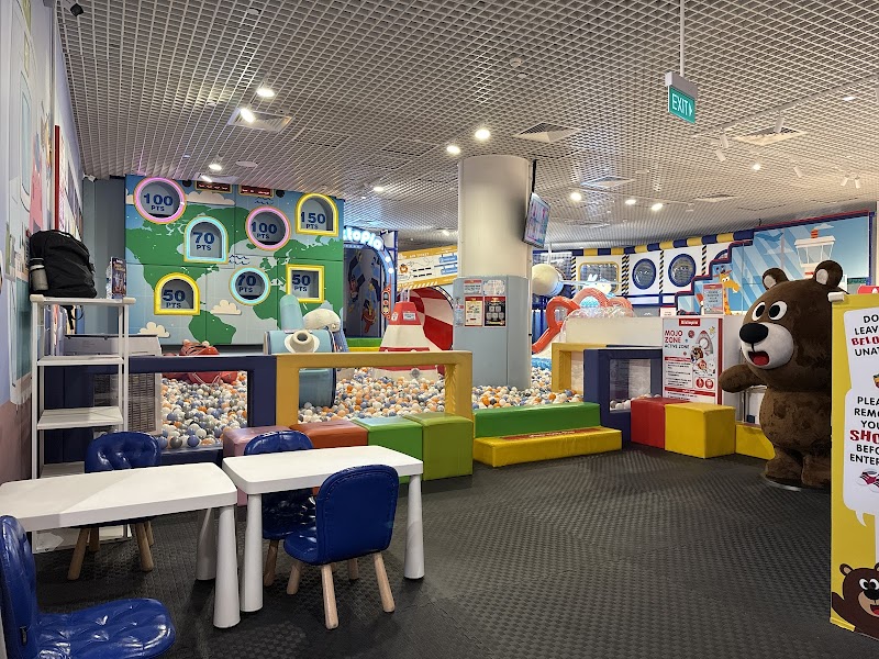 Kiztopia Club @ Jewel Changi Airport photo 3