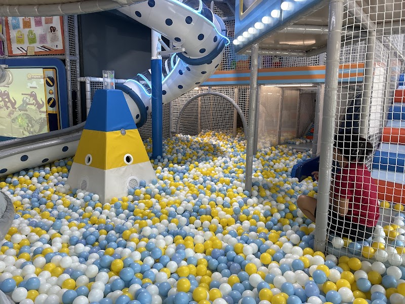 Kiztopia Club @ The Woodleigh Mall