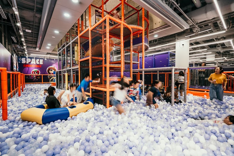 Kiztopia @ Marina Square