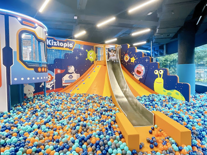 Kiztopia (Park Central)