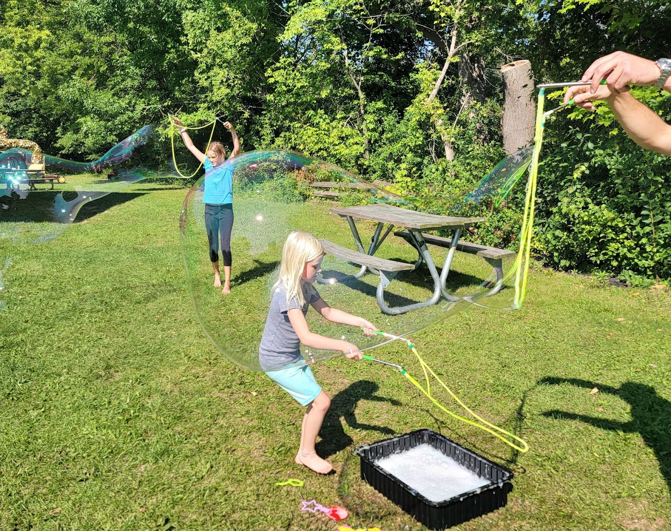 Kletzsch Park Playground