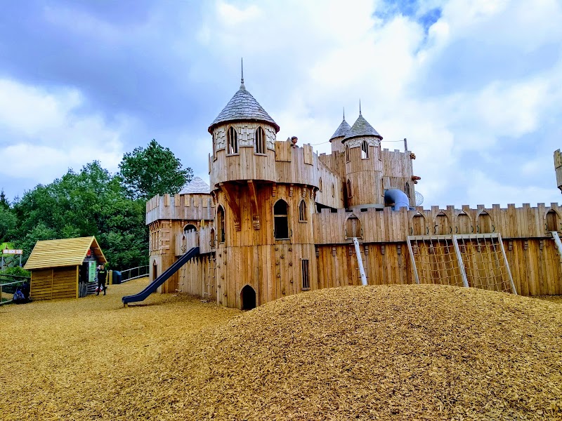 Knockhatch Adventure Park
