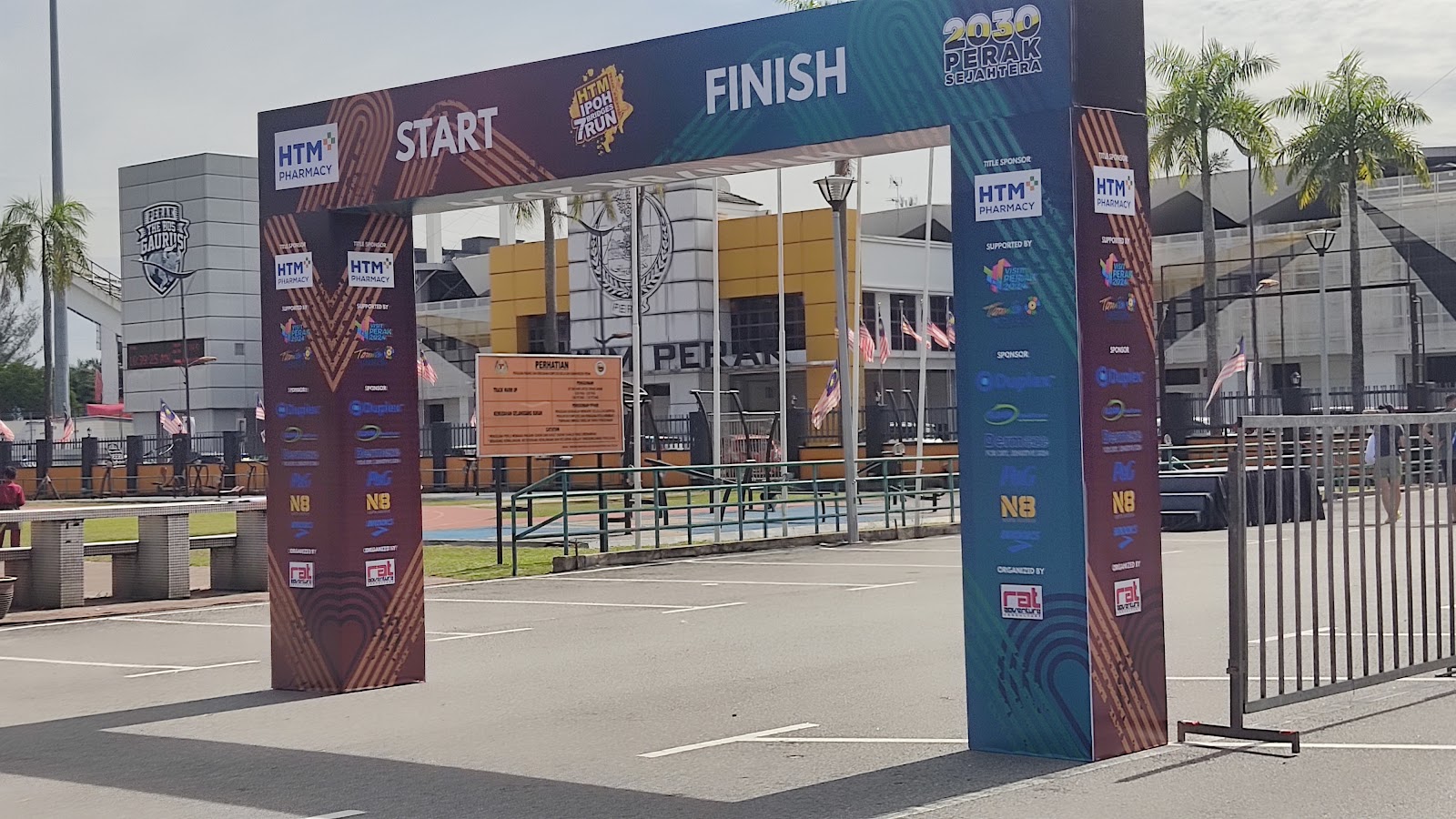 Kompleks Sukan Majlis Bandaraya Ipoh