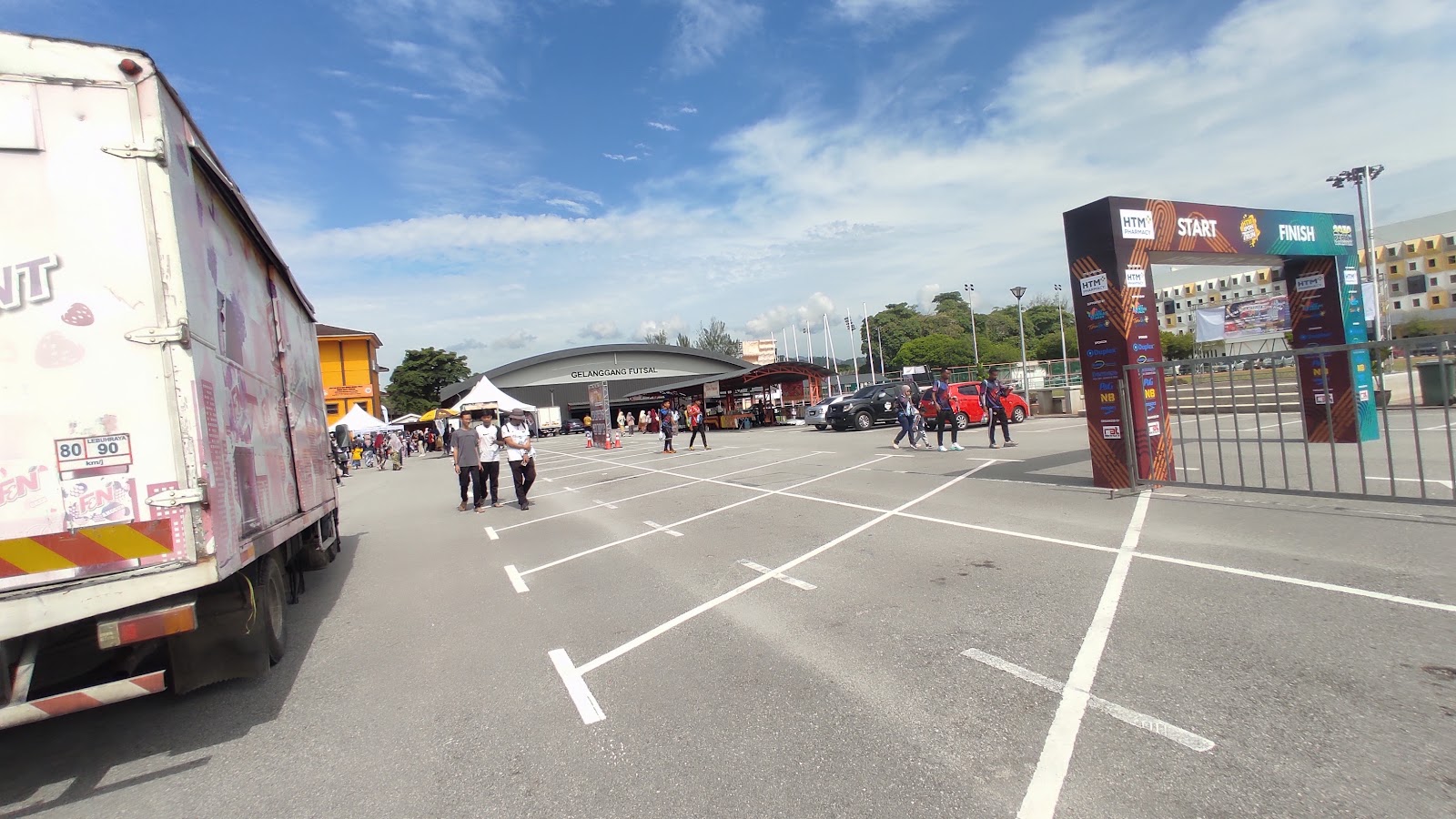 Kompleks Sukan Majlis Bandaraya Ipoh photo 3
