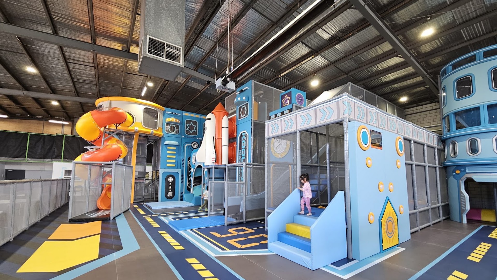 Kool Space Indoor Playcentre & Café photo 2