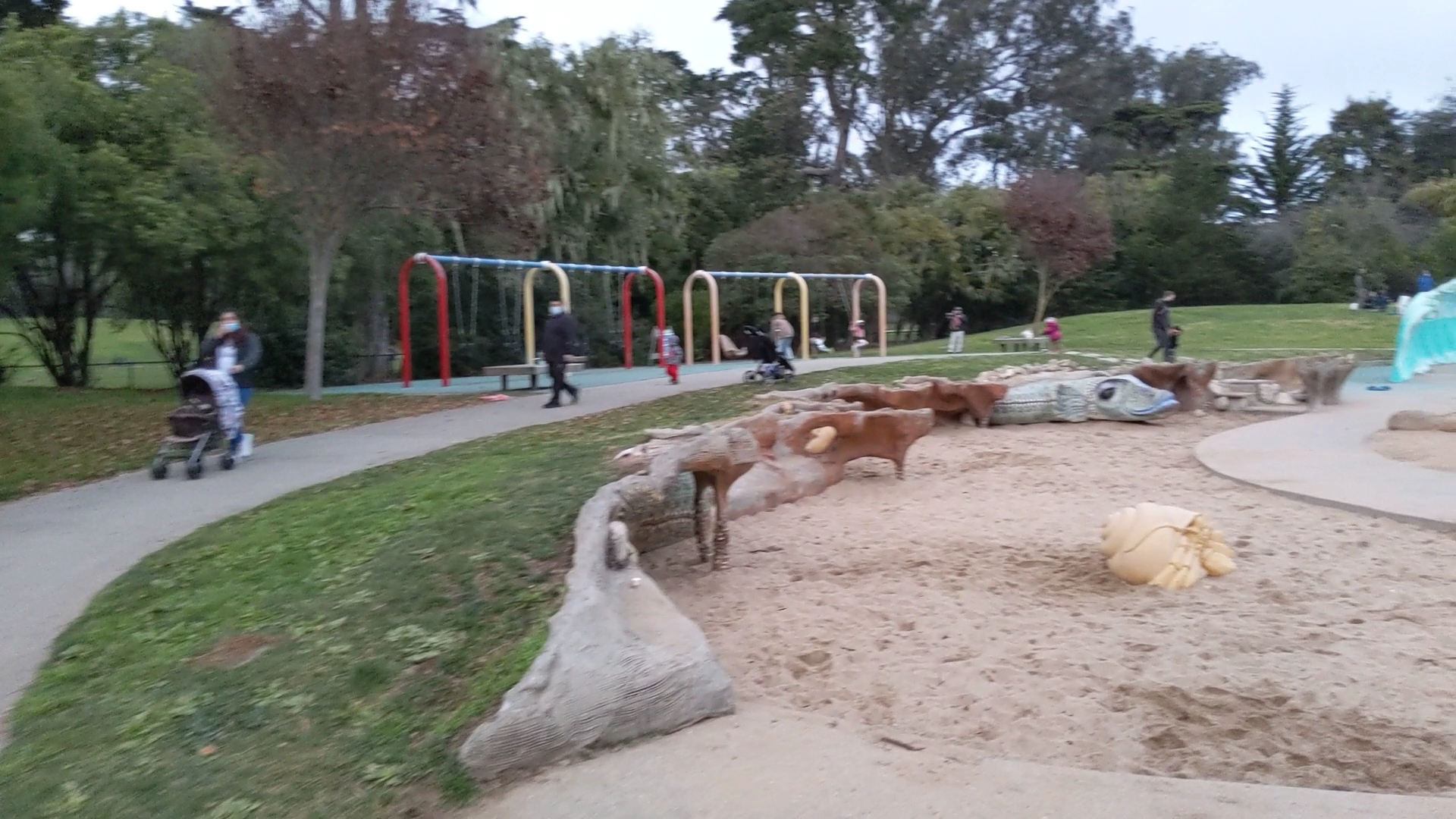 Koret Children's Playground photo 2