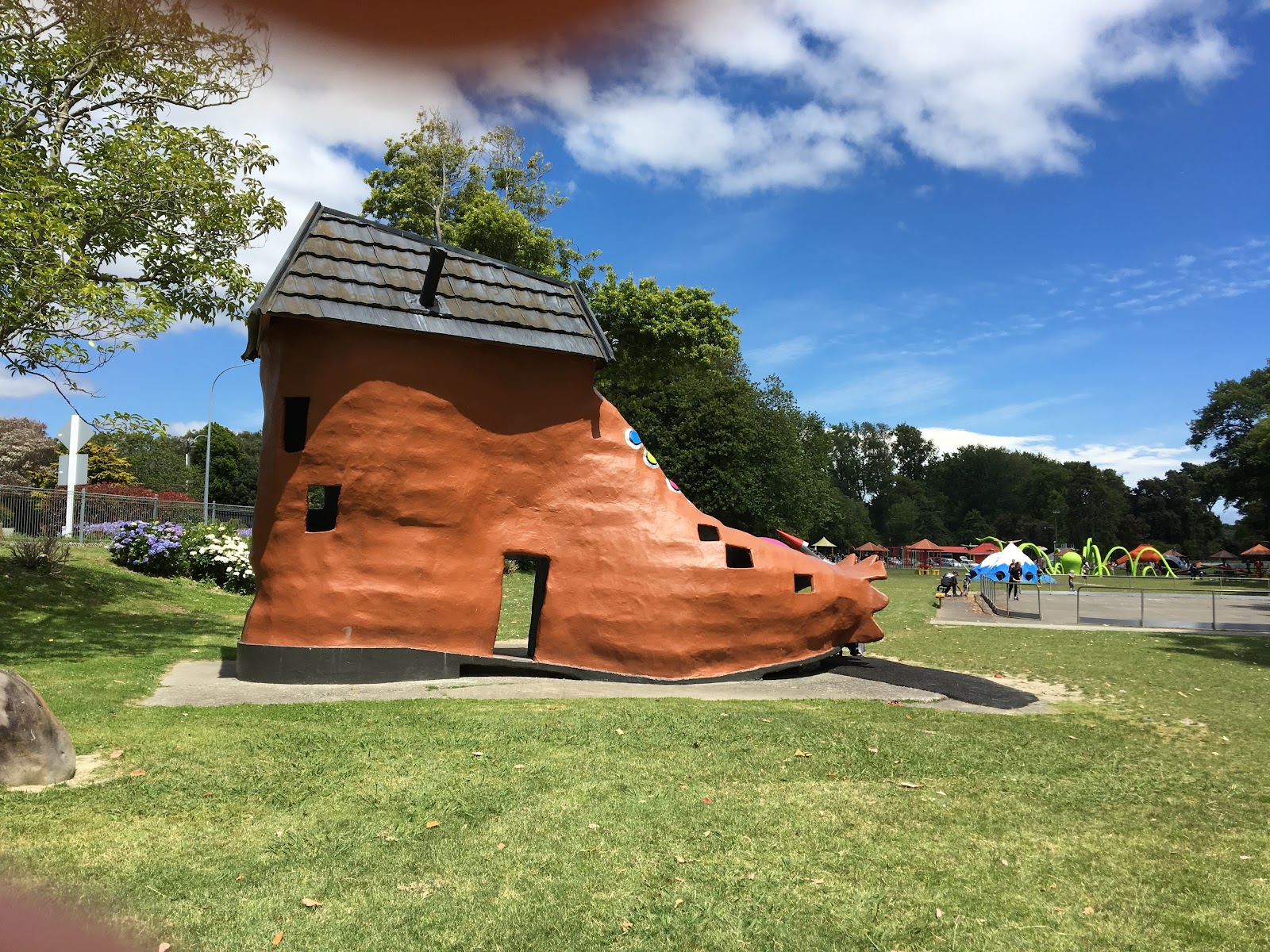 Kowhai Park Family Playground photo 3
