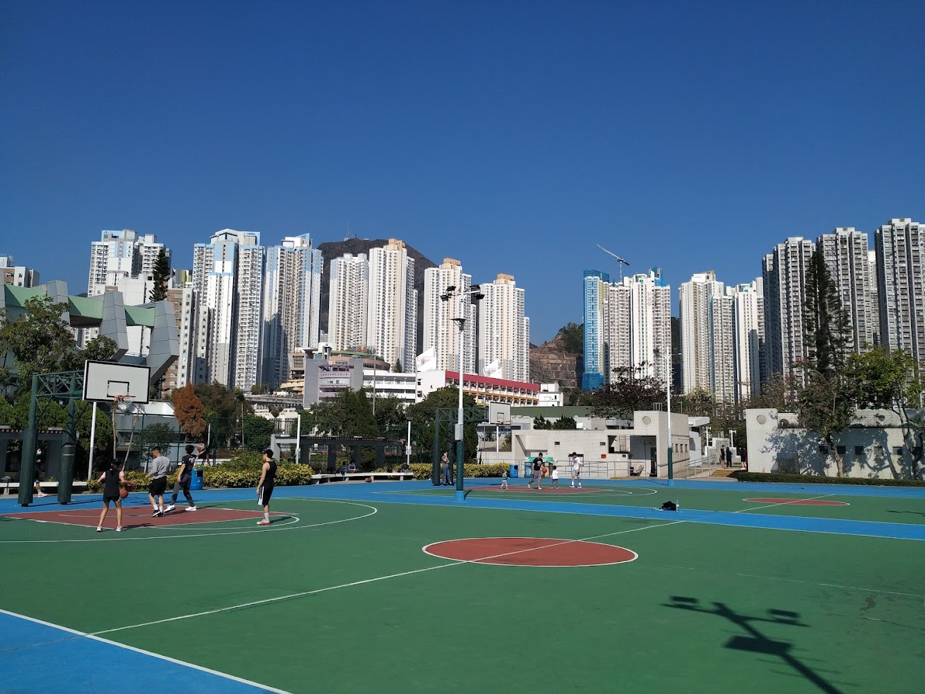 Kowloon Bay Playground photo 2