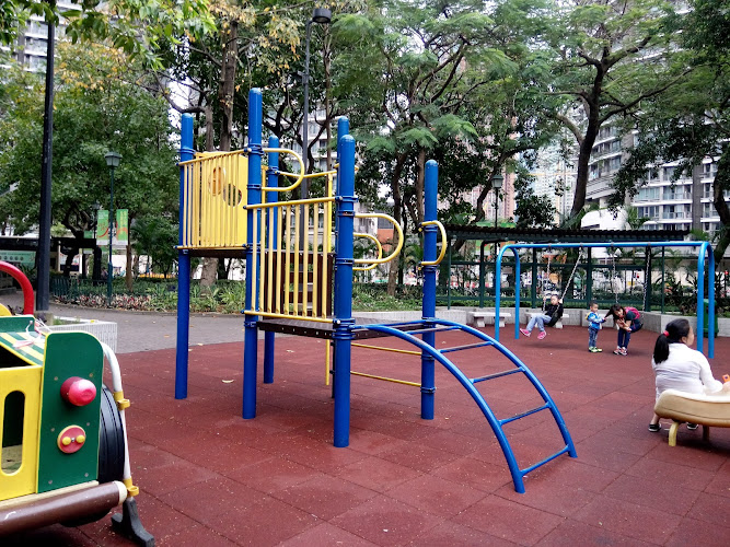 Kowloon King George V Memorial Park