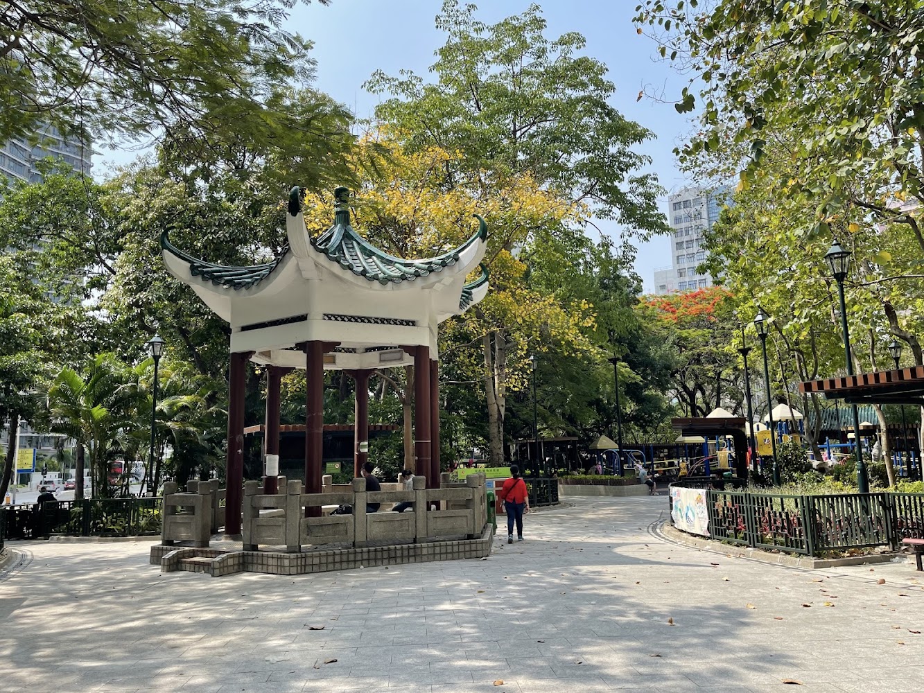 Kowloon King George V Memorial Park photo 4