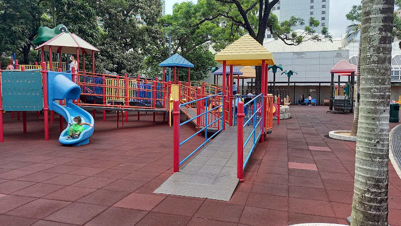 Kowloon Park Children's Playground