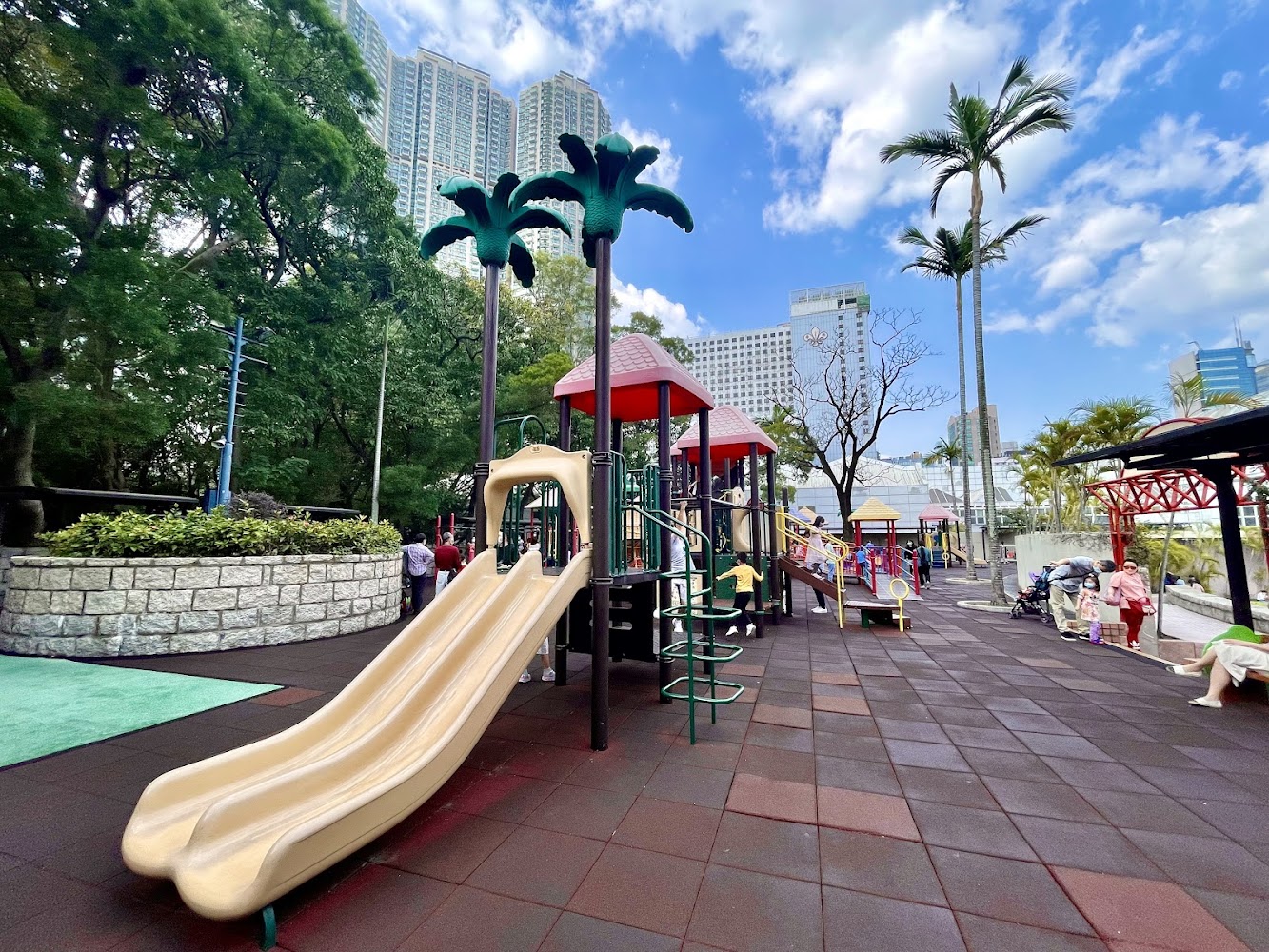 Kowloon Park Children's Playground photo 2