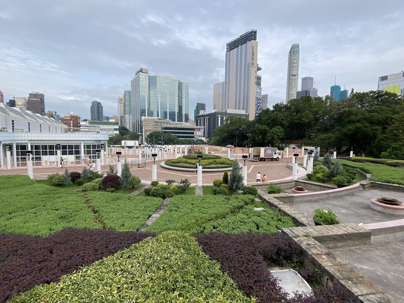 Kowloon Park Children's Playground photo 4