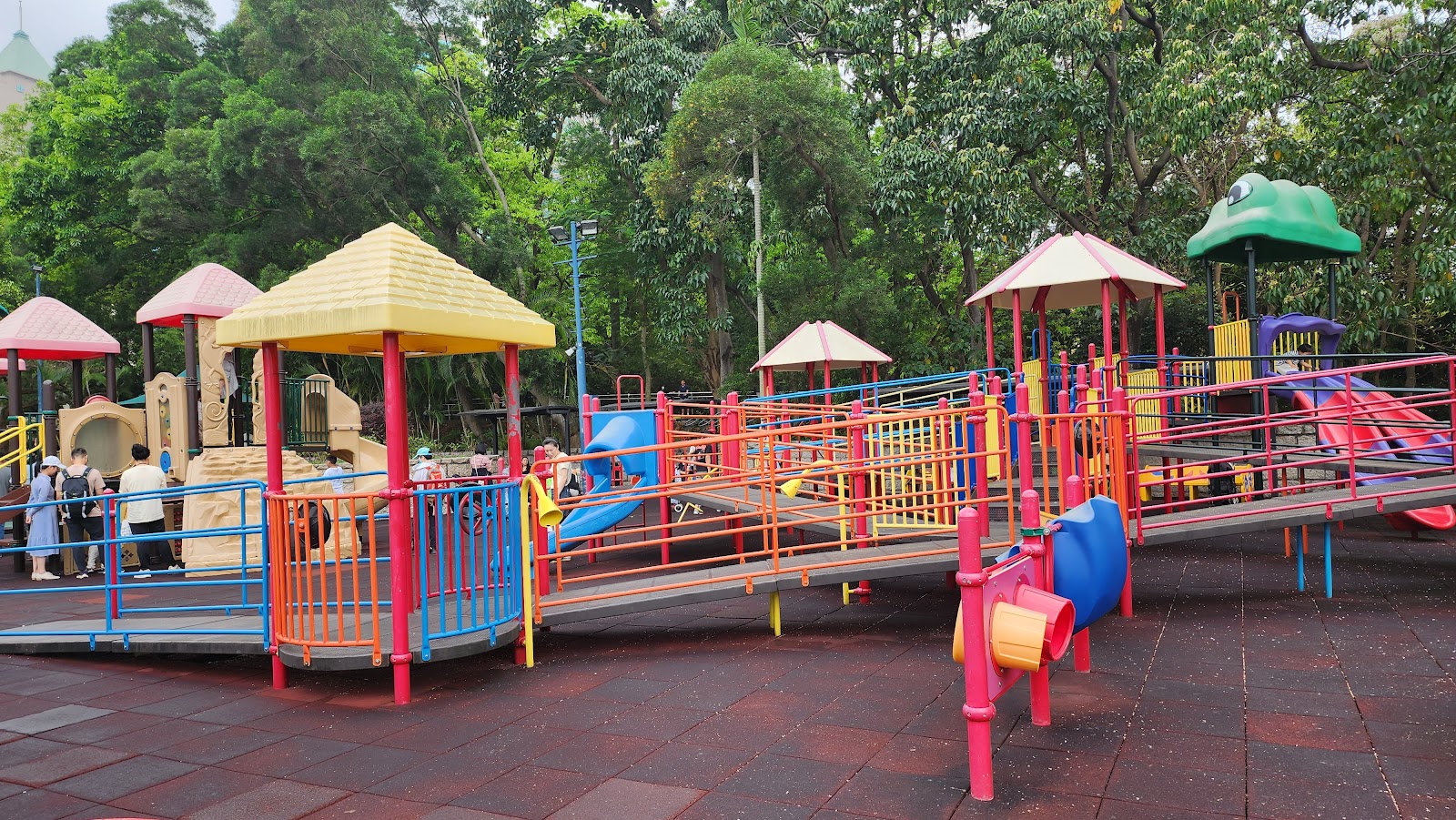Kowloon Park Discovery Playground photo 2