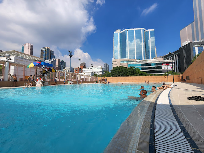 Kowloon Park Swimming Pool