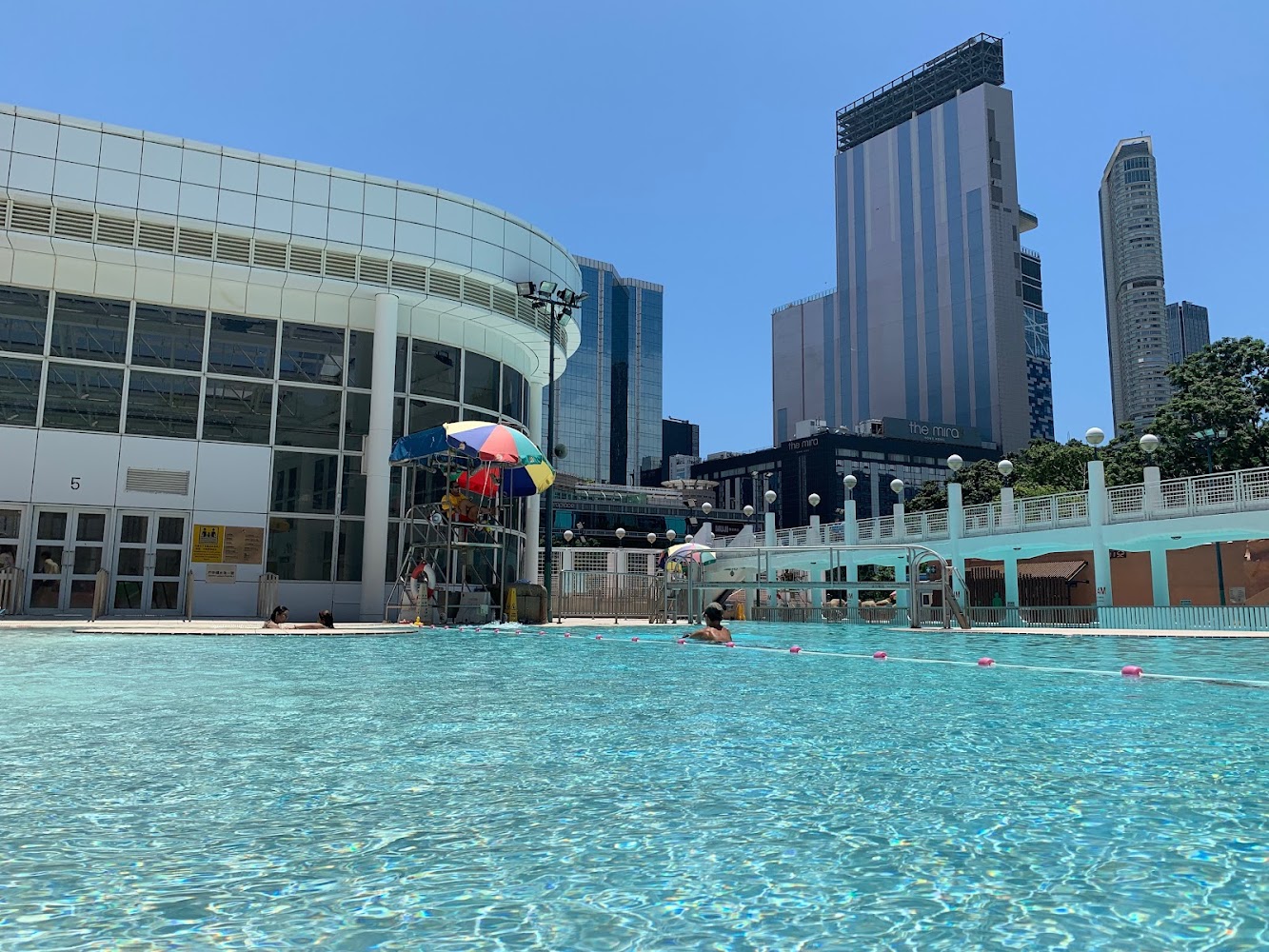 Kowloon Park Swimming Pool photo 4