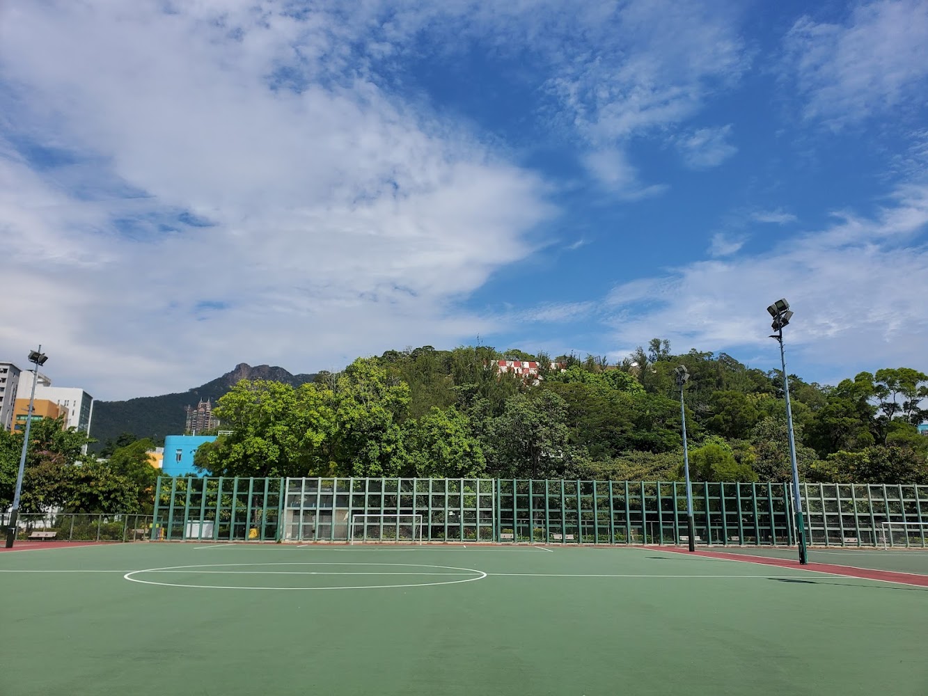 Kowloon Tsai Park photo 5