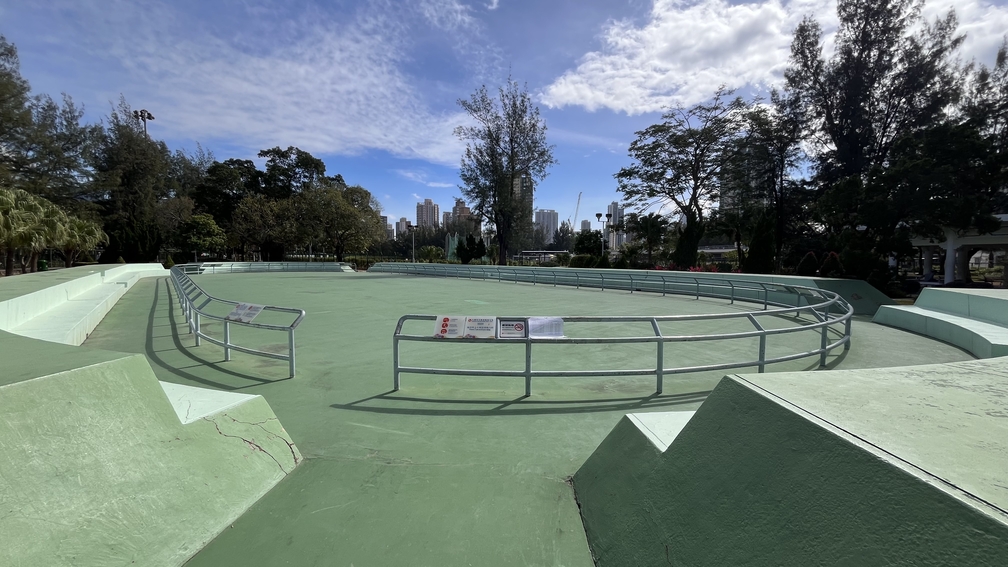 Kowloon Tsai Park Roller Skating Rink photo 2