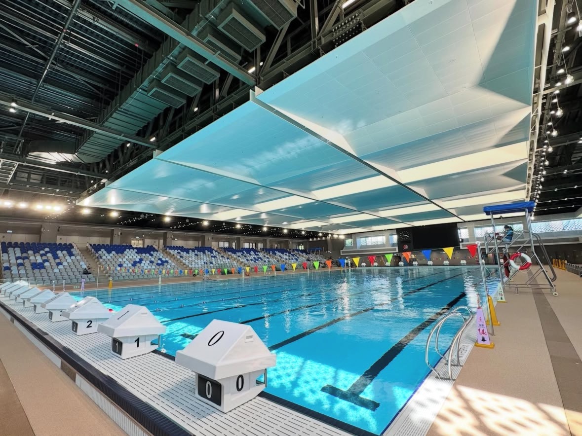 Kowloon Tsai Swimming Pool photo 2