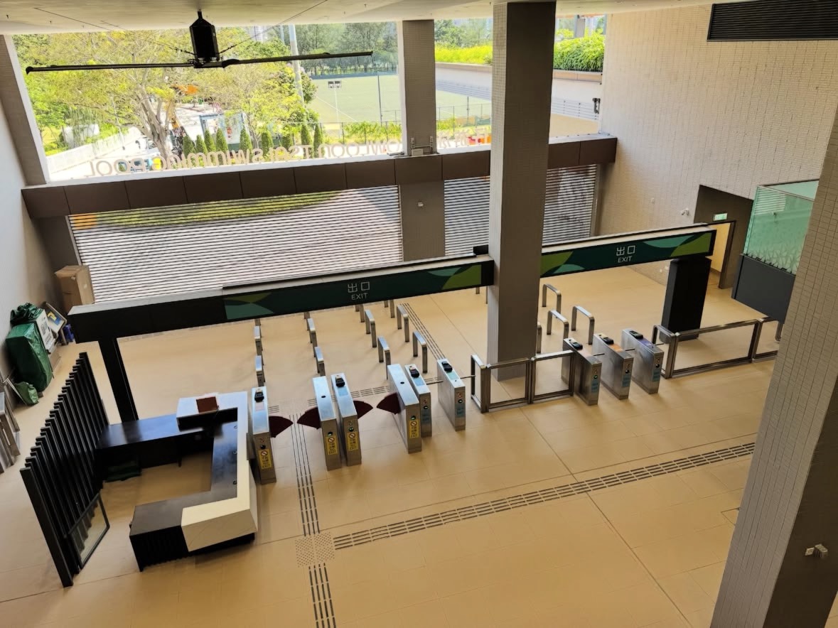 Kowloon Tsai Swimming Pool photo 4