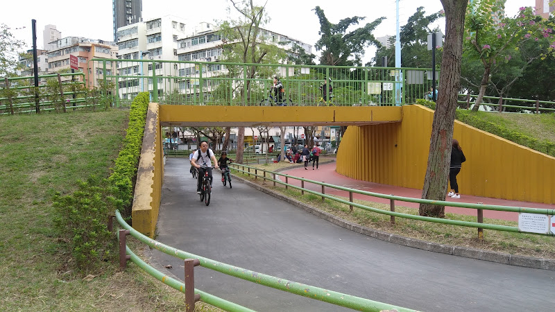 Kowloon Walled City Park