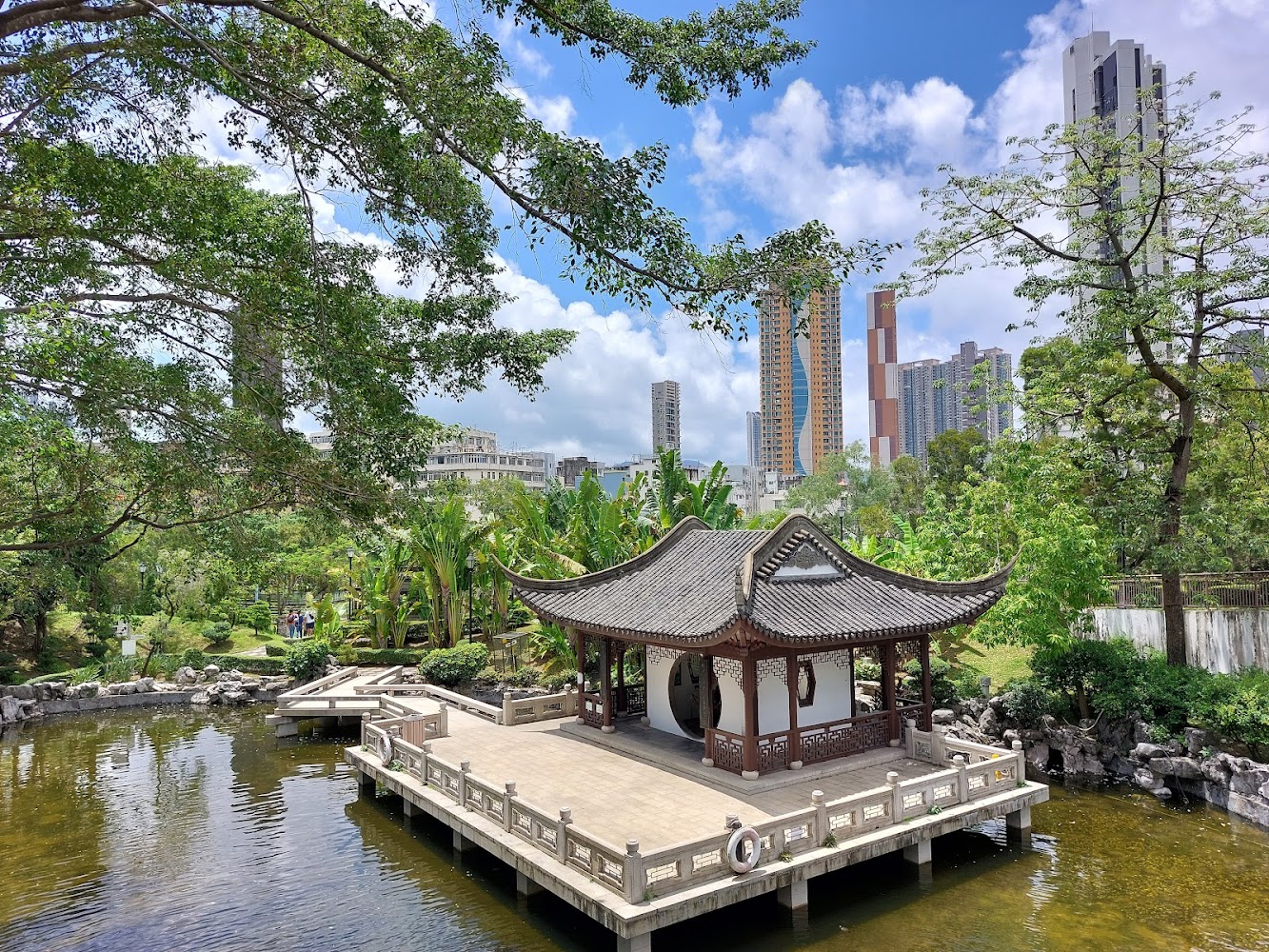 Kowloon Walled City Park photo 4