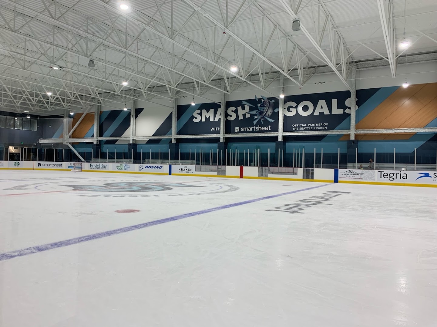 Kraken Community Iceplex photo 2