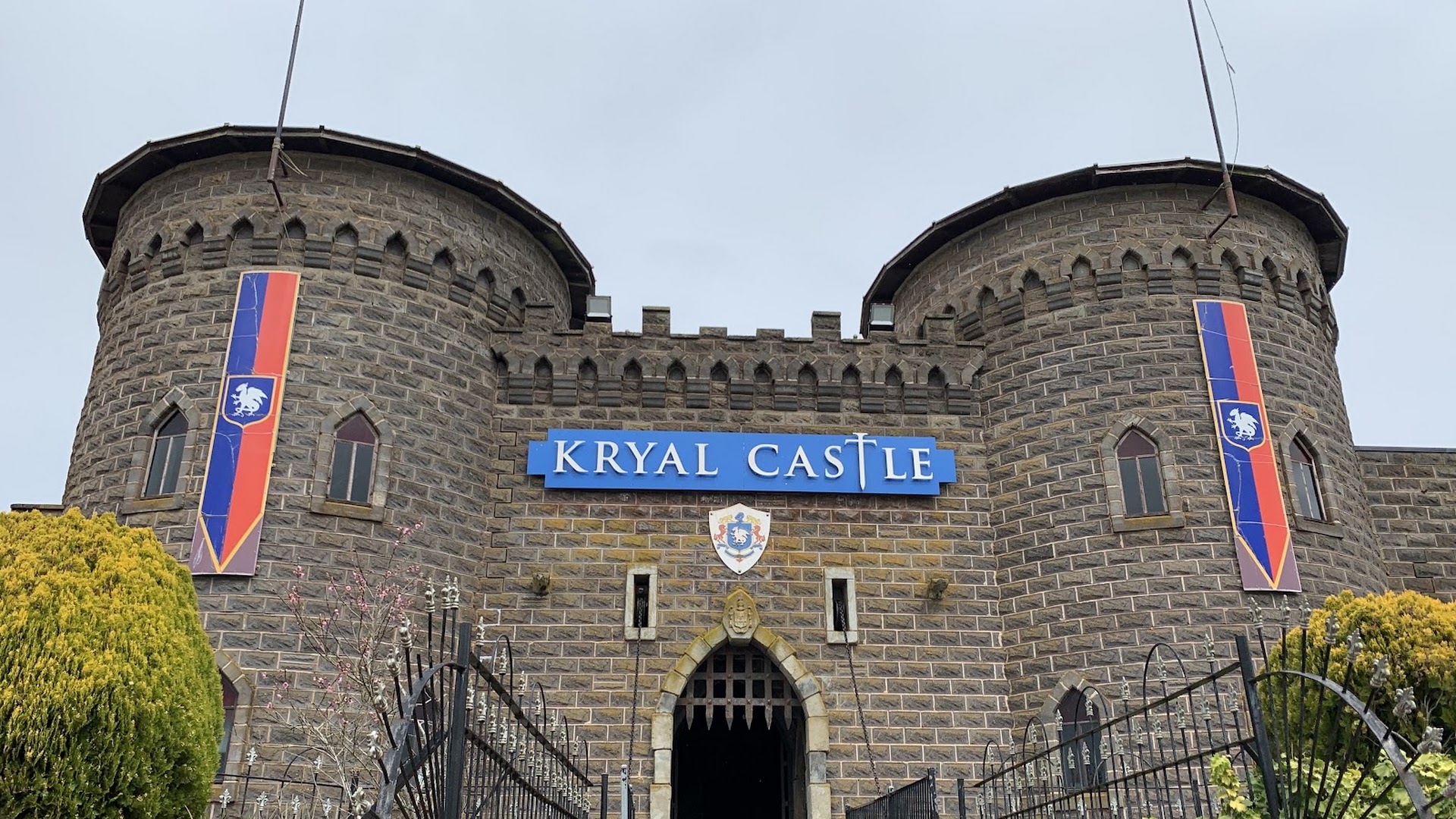 Kryal Castle