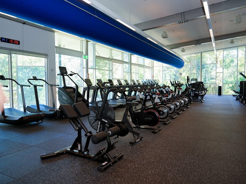 Ku-ring-gai Fitness & Aquatic Centre (former West Pymble)