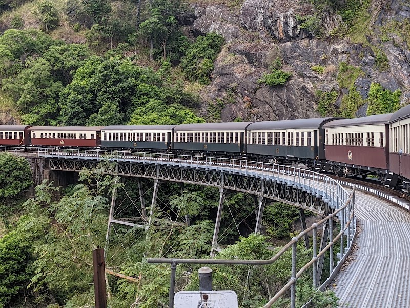 Kuranda Scenic Railway