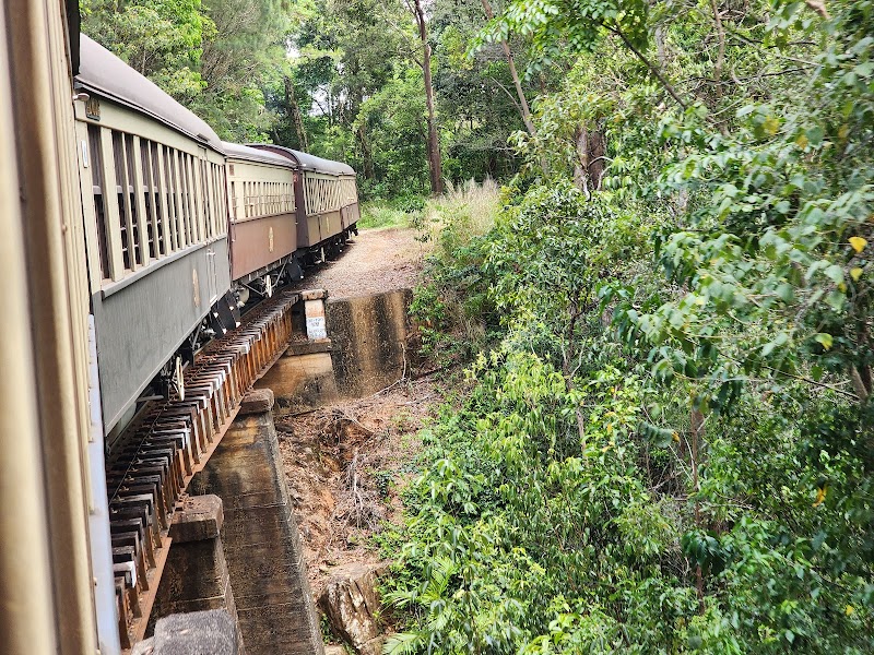 Kuranda Scenic Railway photo 3