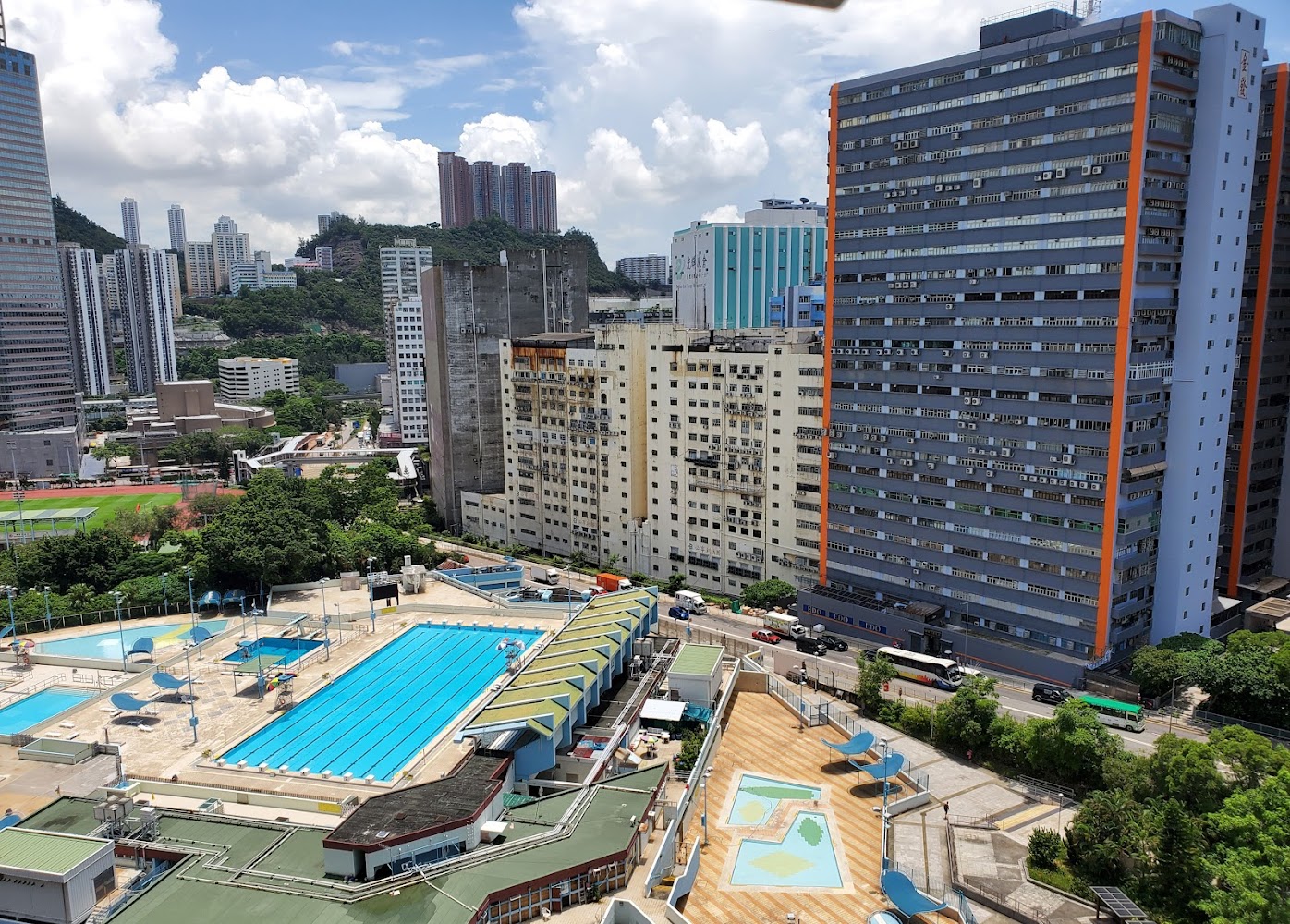 Kwai Shing Swimming Pool photo 2