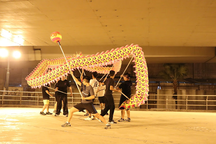 Kwai Shun Street Playground