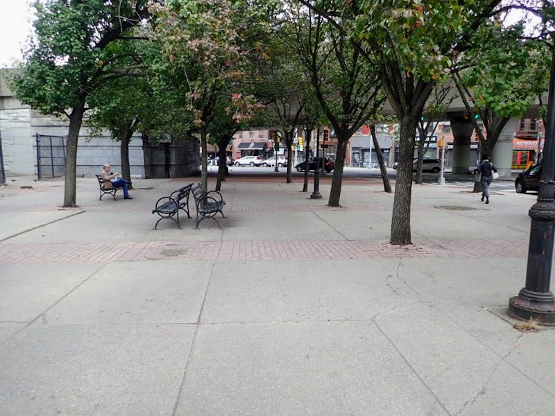 La Guardia Playground