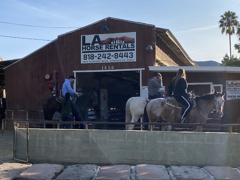 LA Horse Rentals photo 3