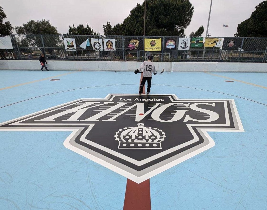 LA KINGS Burbank Sports Center