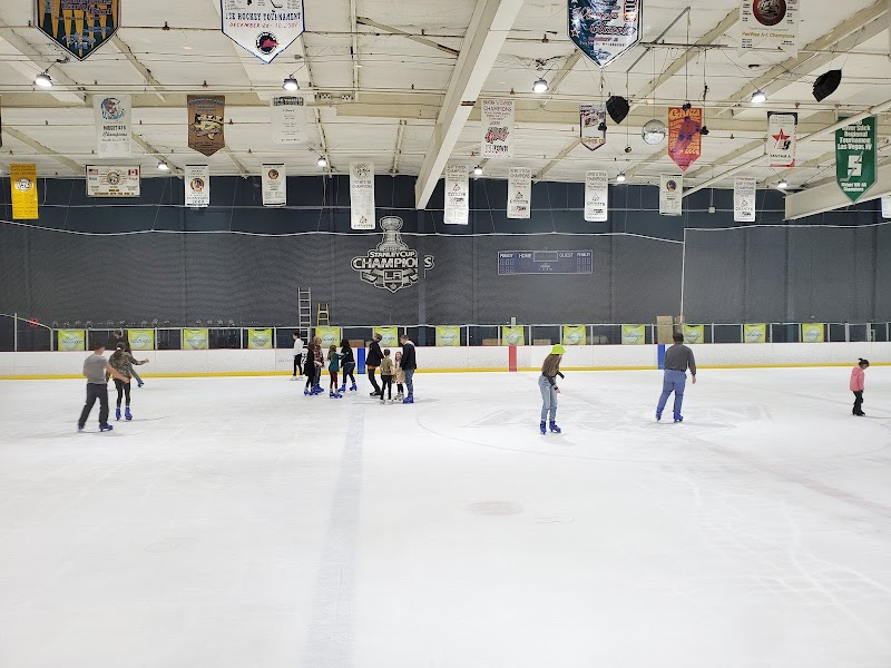 LA Kings Icetown