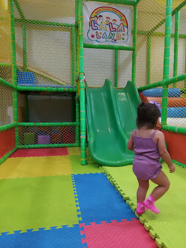 La La Land Amusement Arcade