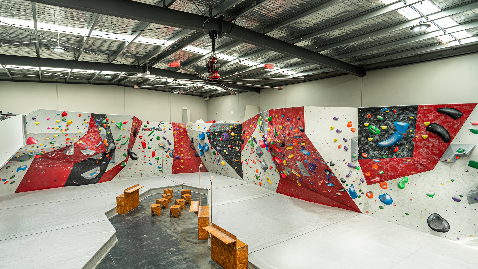 La Roca Boulders