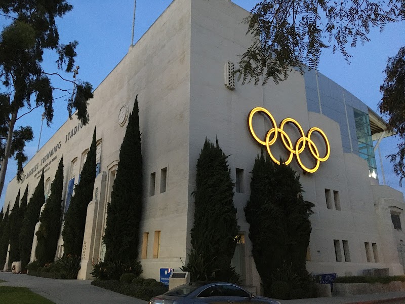LA84 Foundation/John C. Argue Swim Stadium