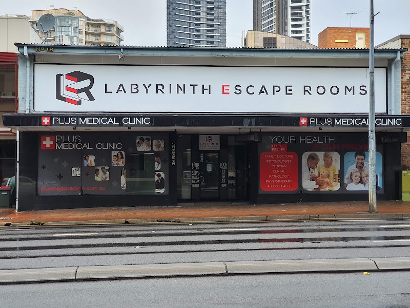 Labyrinth Escape Rooms photo 2