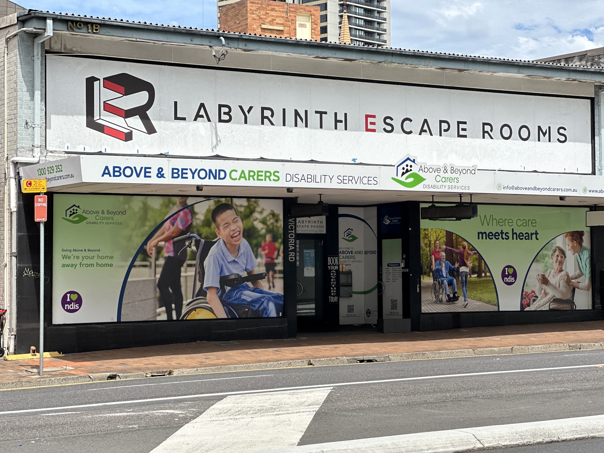 Labyrinth Escape Rooms photo 2