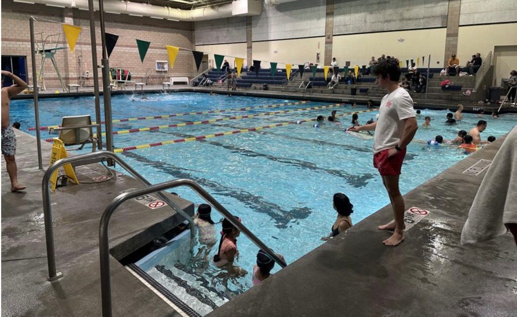 LACES Pool