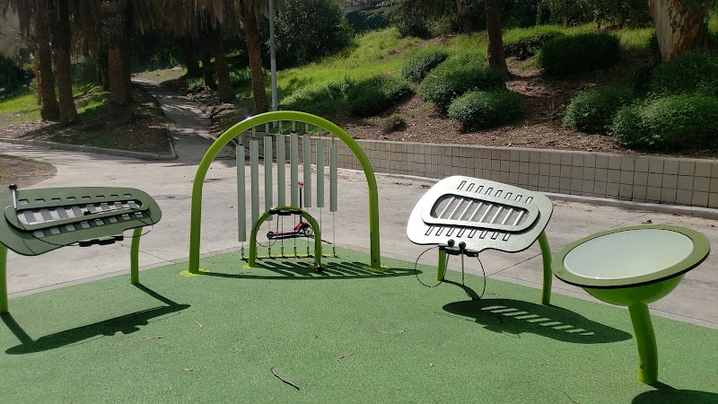 Ladera Park Toddler Playstructure by Landscape Structures photo 2