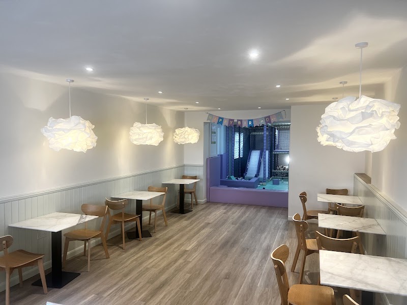 Ladybird Softplay & Cafe - North London's 1st Softplay Cafe photo 2