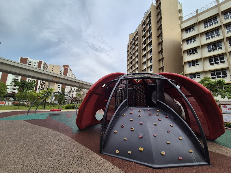 Ladybug Playground