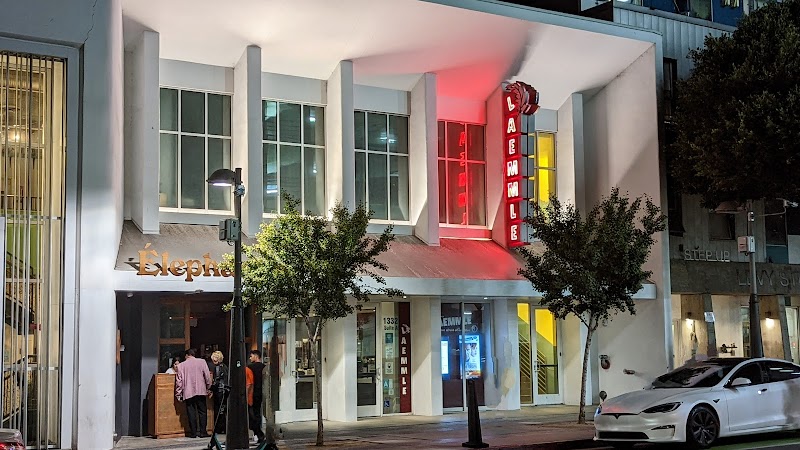 Laemmle Monica Film Center photo 2