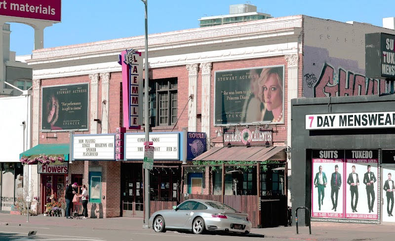 Laemmle Royal
